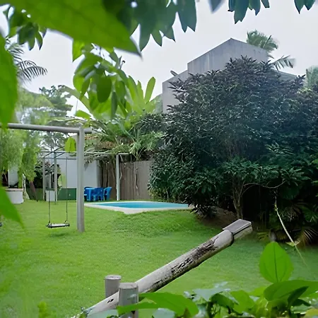 Casa Aruana Seu Refugio De 2 Quartos No Coracao Da Natureza Mata de Sao Joao Exterior photo