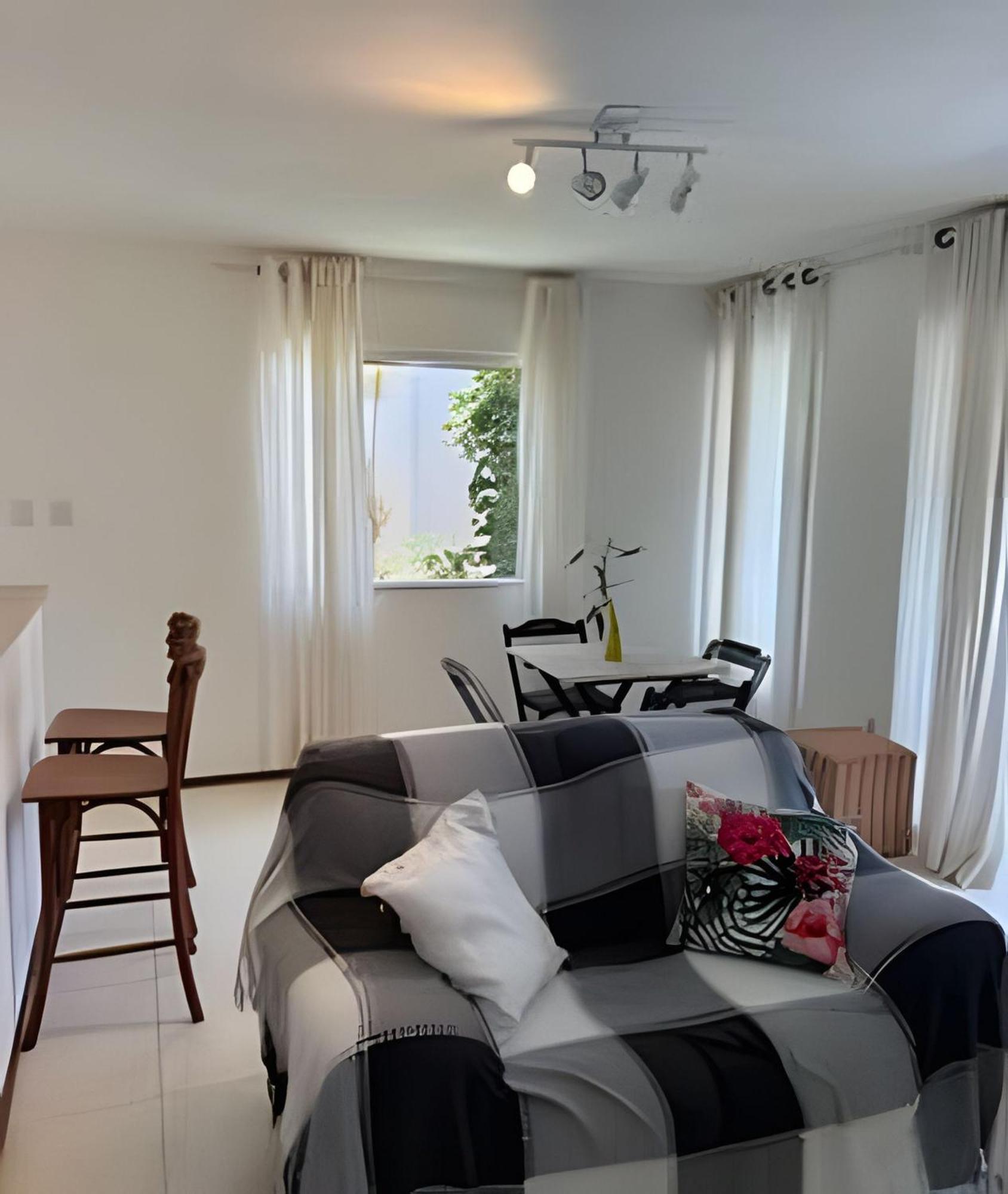 Apartment Casa Aruana Seu Refugio De 2 Quartos No Coracao Da Natureza Mata de Sao Joao